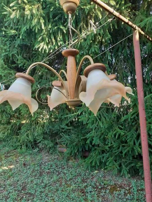 Lampa wisząca Oświetlenie