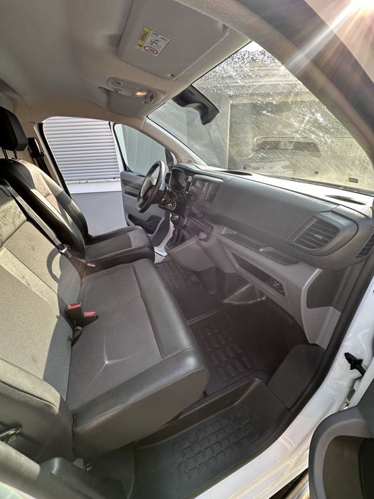 Citroen jumpy 1.5 diesel 2022 iva incluido