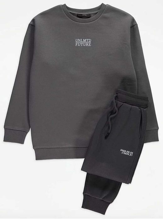 Утеплений спортивний костюм George 9/10 11/12 13/14 14/15 спортивный