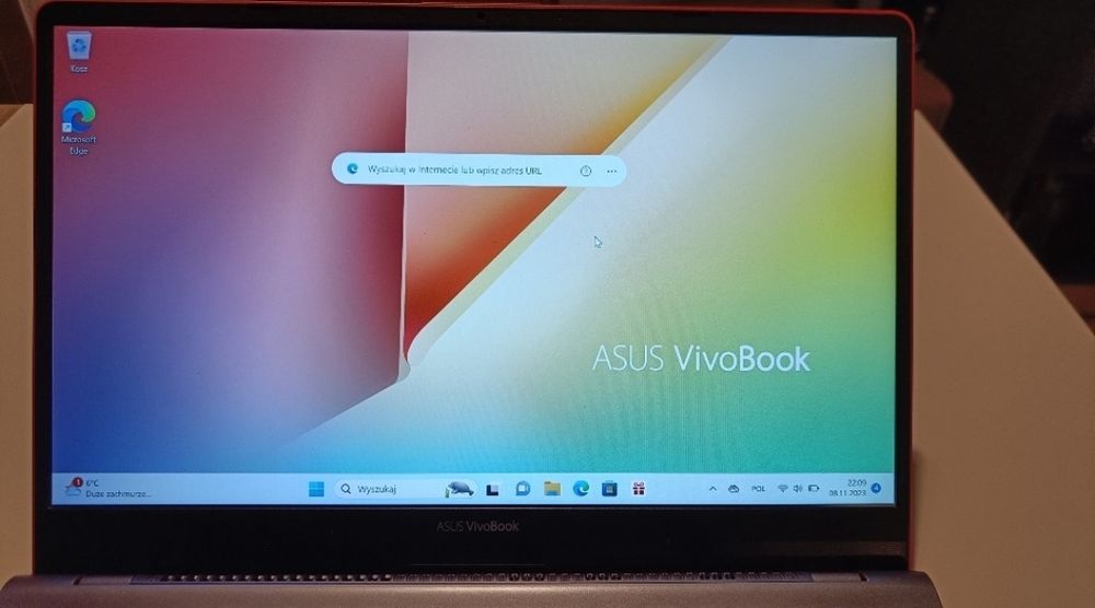 ASUS VivoBook S430F 14'' i3-8145U/4GB/256/Win10
