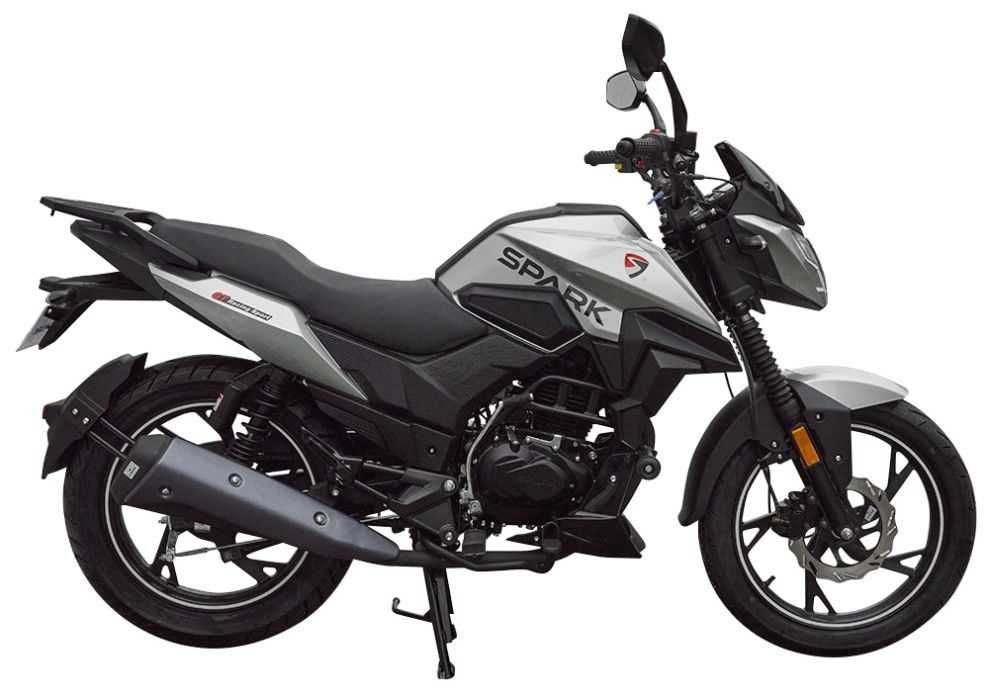 Акційна ціна на новий мотоцикл Spark SP200R-32, в мотосалоні Артмото