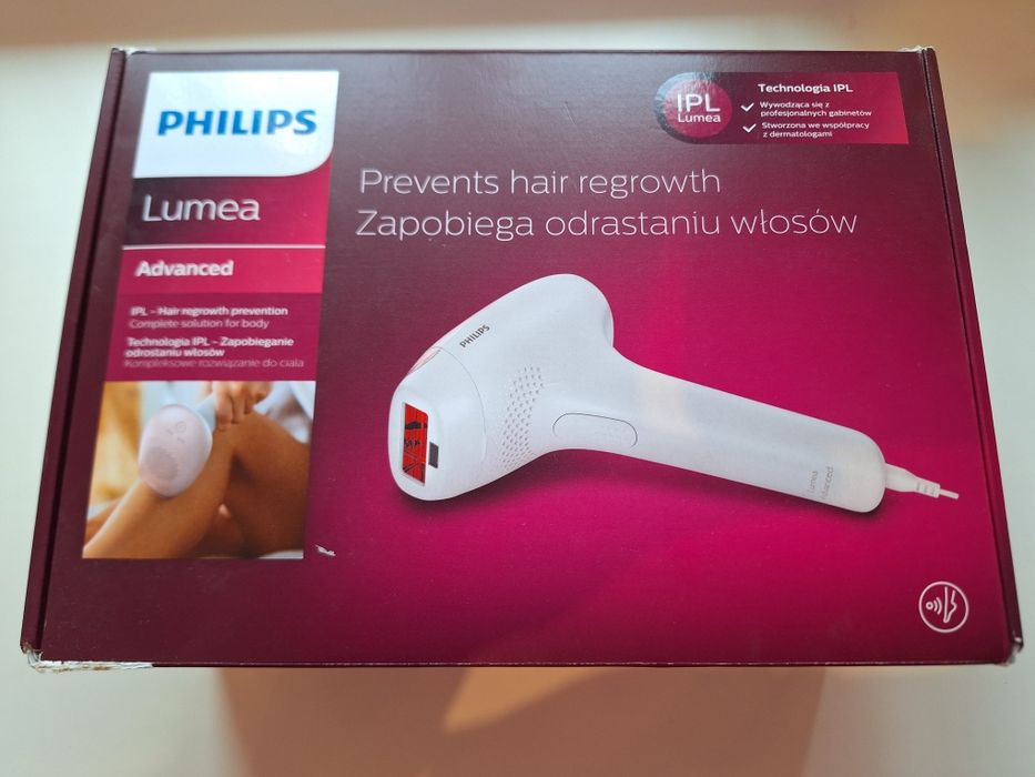 Philips Lumea Advanced