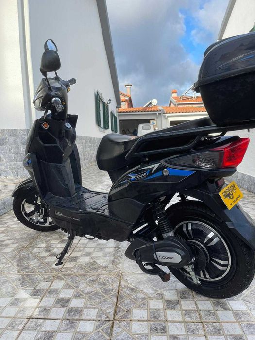 Scooter Eletrica ULTIMO VALOR