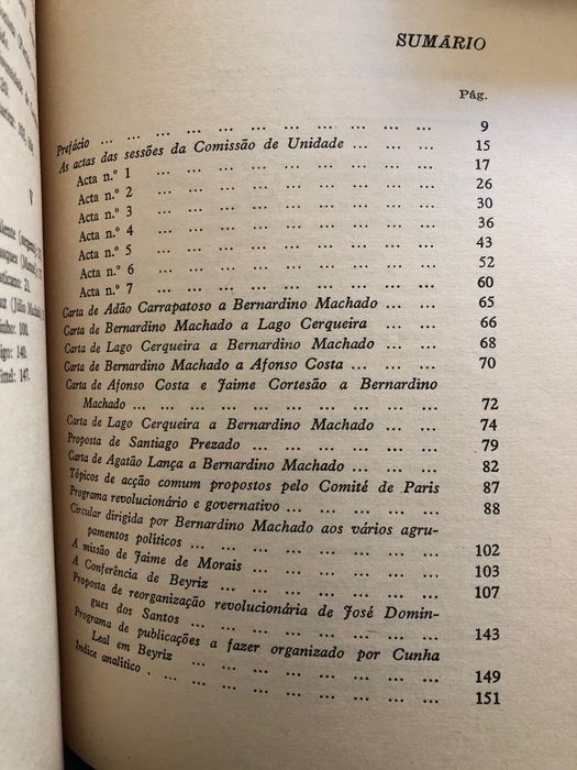 Salazar/ Carneiro Pacheco/ David Neto/ Oposição à Ditadura
