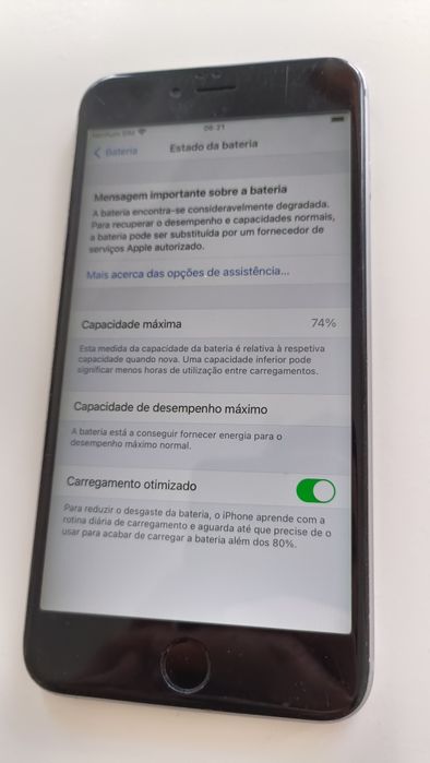 iPhone 6s Plus 64gb