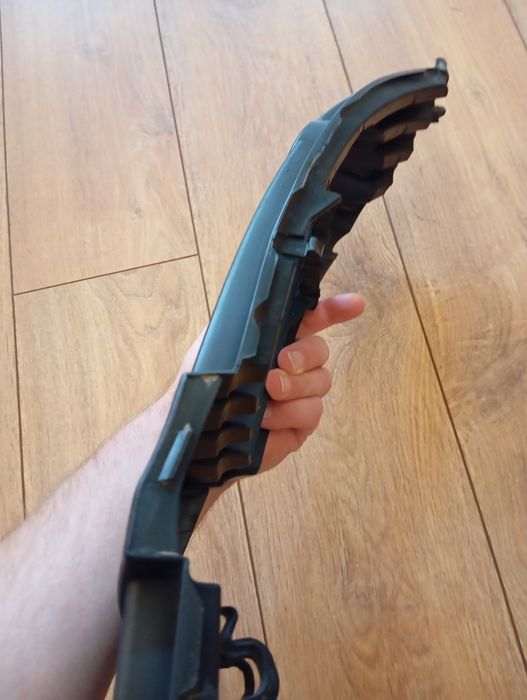 Passat b5+ решітка ПТФ