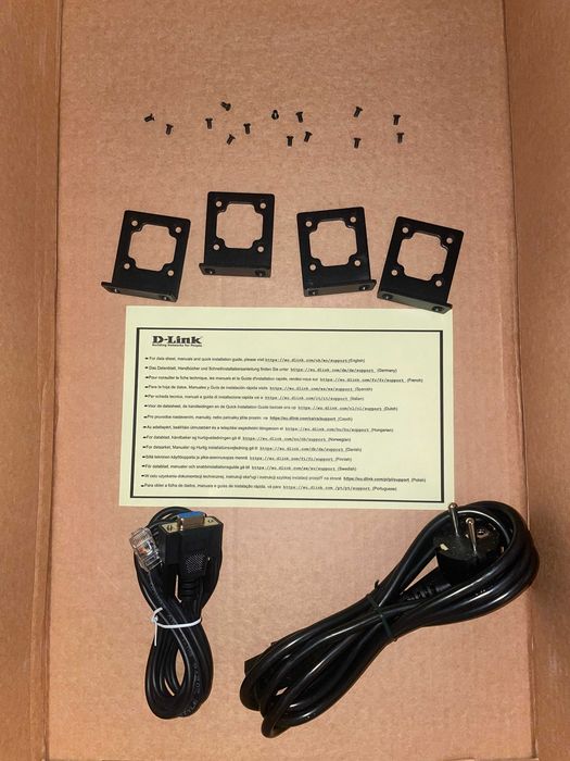 Switch Zarządzalny D-Link DGS-1510-52X | 48x 1Gbps, 4x 10G SFP+