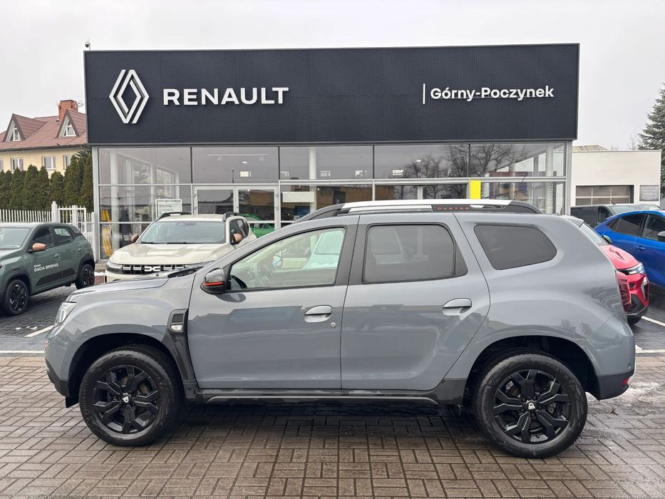 Dacia Duster Gwarancja * EXTREME * serwisowany w ASO * bezwypadkowy * PL salon