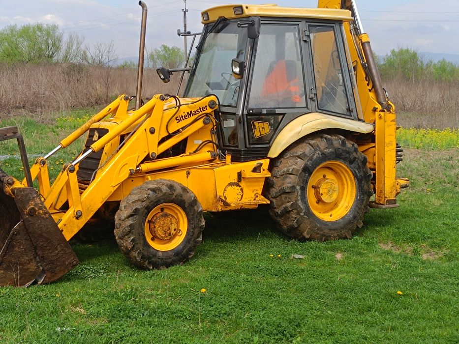 Продам jcb 3cx 1995 р.