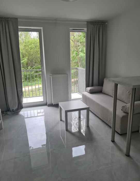 Mikroapartament Poznań Nadolnik