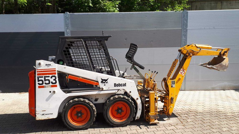 Ładowarka BOBCAT 553