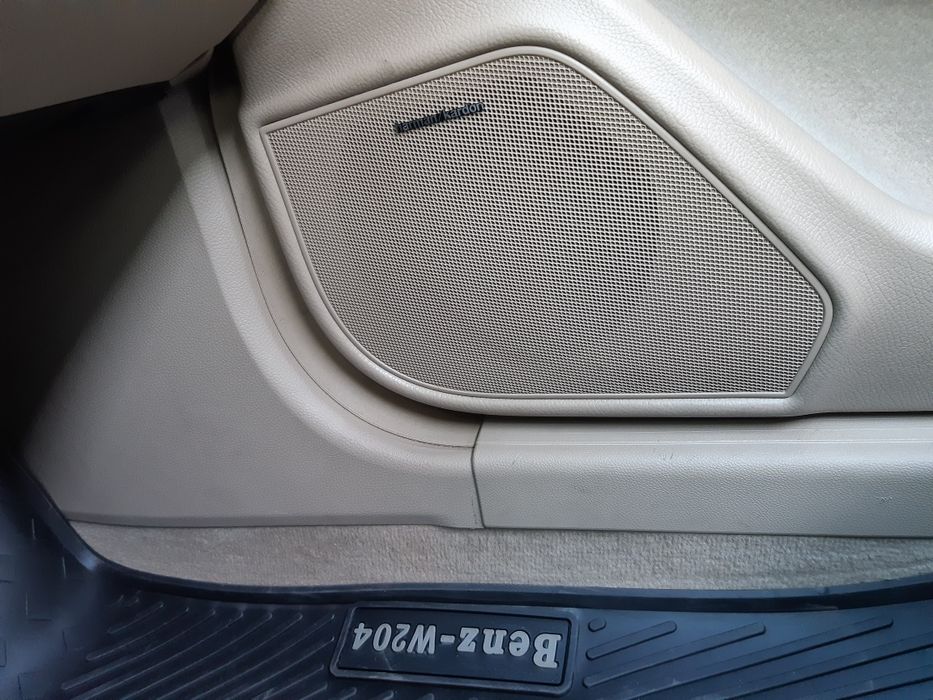 Мерседес С-250 W204.