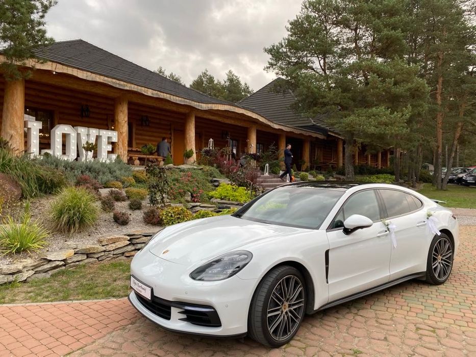 Samochód Auto do Ślubu Wesele Maserati Porsche Mercedes G Rolls Royce