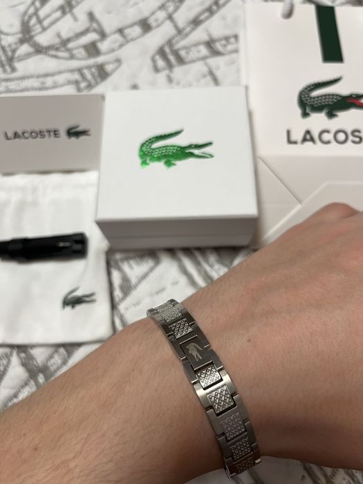 Браслет Lacoste