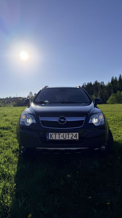 Opel Antara