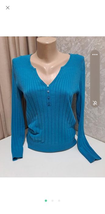 Лонгслів кофточка