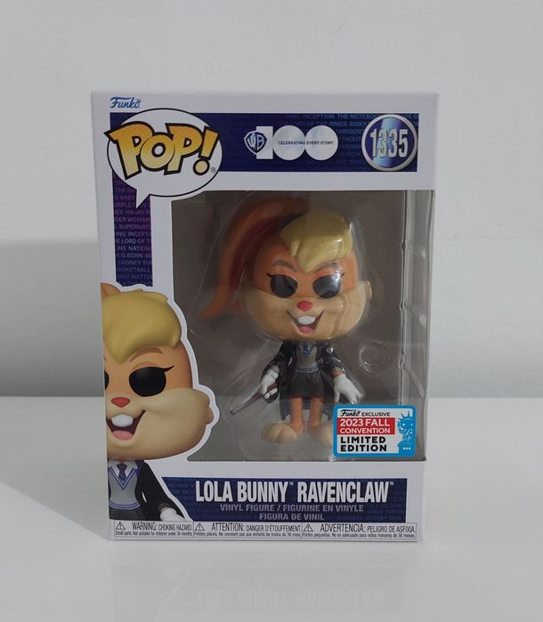 Funko Pop - Lola Bunny Ravenclaw #1335