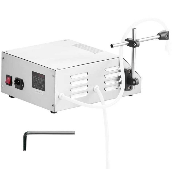 Máquina de Enchimento de Líquidos Máquina Automática de Enchimento de Líquidos encher liquidos