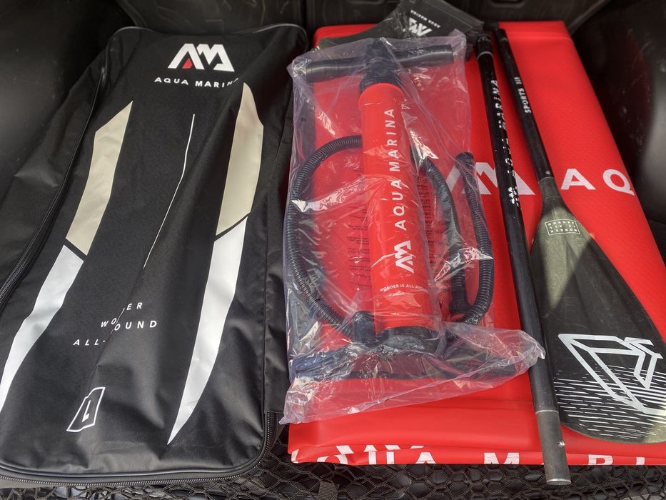 SUP AquaMarina Monster 12