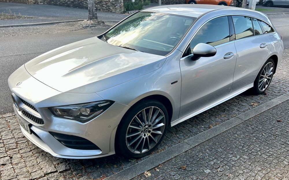 Mercedes-Benz CLA 250 e Shooting Brake AMG Line