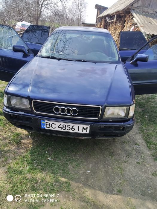 Audi 80 b4 кузові