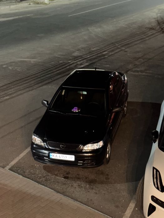 Опель астра g 1.4