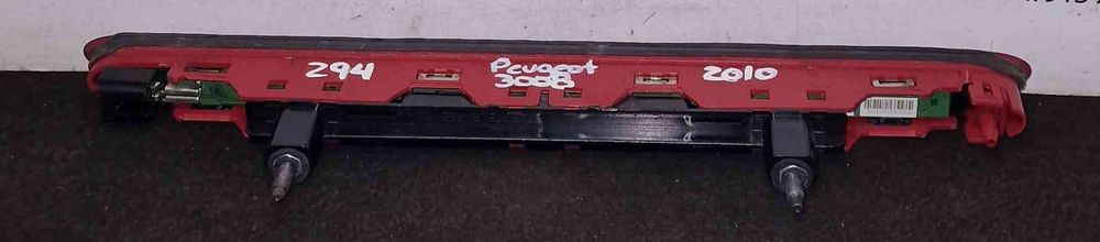 Luz Stop Adicional / 3º Stop 9683461480 - PEUGEOT 3008 I Veículo multiuso