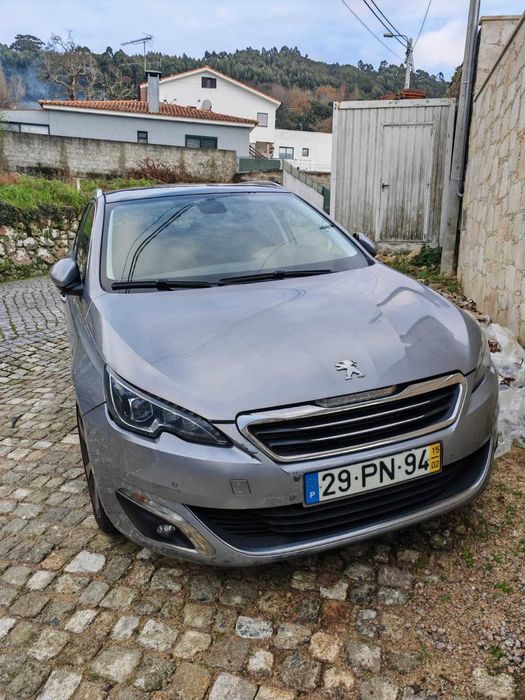 2015 Peugeot 308 SW ALLURE 1.6 BLUEHDI