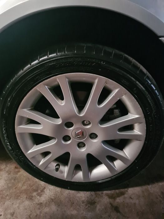 Renault laguna 2 ler anúncio