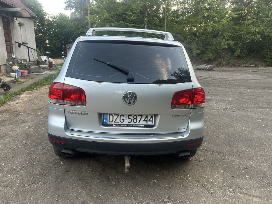 Продам авто Vw toareg Туарег 5.0 дизель неромитнений