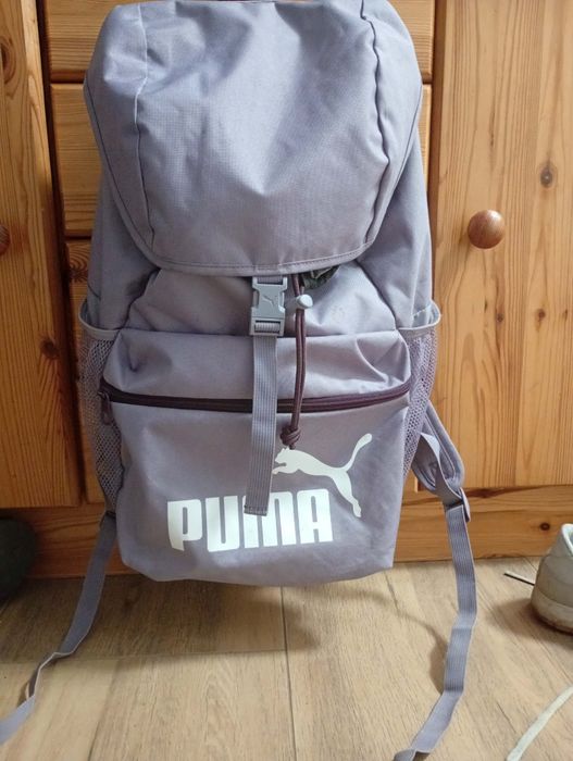 Plecaki PUMA dla bliźniaczek/ bliźniaków/sióstr