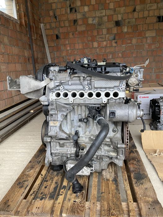 Двигун (мотор) Вольво Volvo ХС60 2015 р.