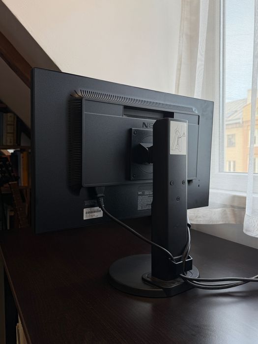 Потужний ПК для роботи + монітор + клавіатура і мишка