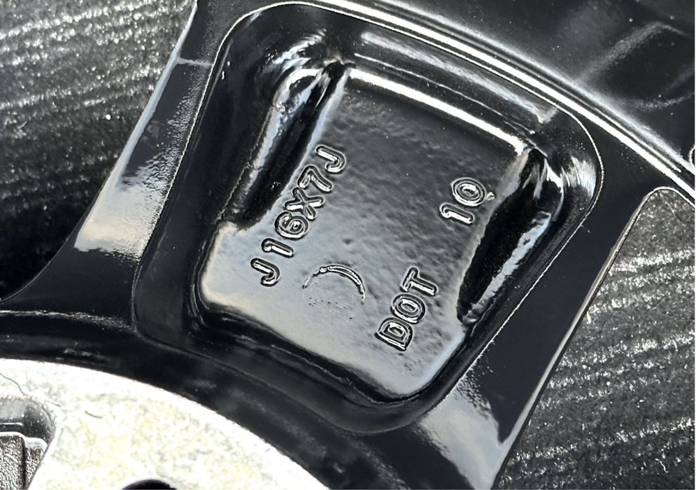 Диски R16 6x139,7 FORD Ranger Raptor, Bronco, MAZDA BT50 B2500