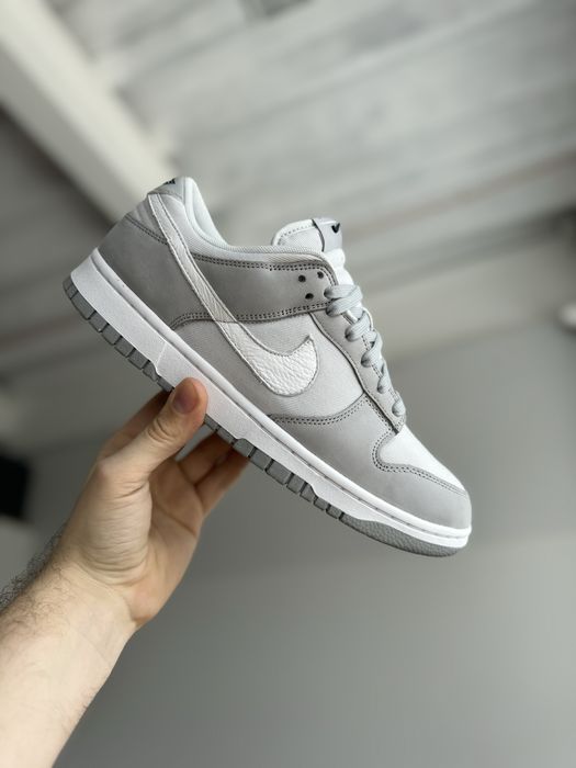 Nike Dunk Low Lux NBHD W Оригінал кросівки Найк панк
