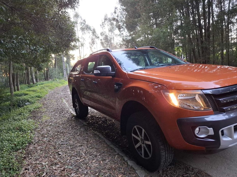 Ford Ranger Wildtrak 3.2 TDCI - 200 CV