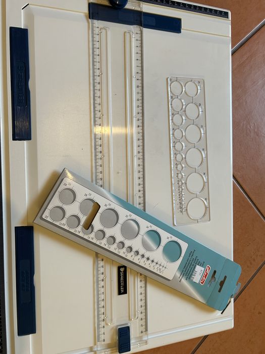 Estirador A3 desenho tecnico Staedtler