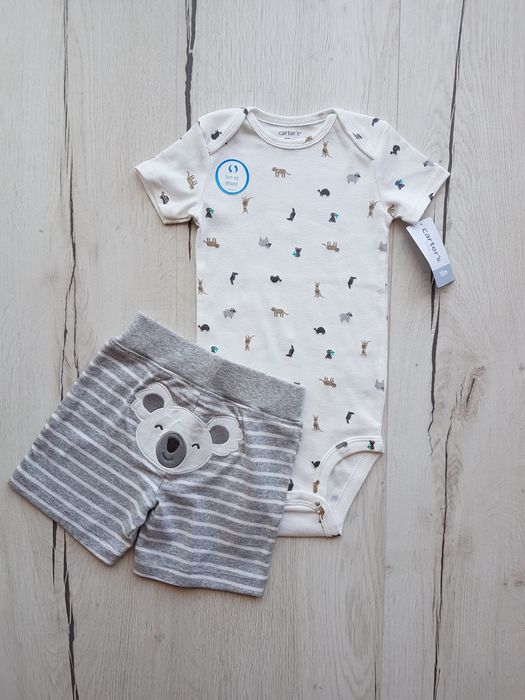 Чоловічок ромпер костюм Carters 24 міс 80 86