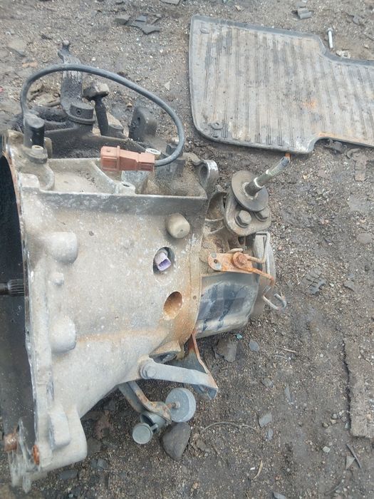 Skrzynia biegów 20dm49 peugeot citroen