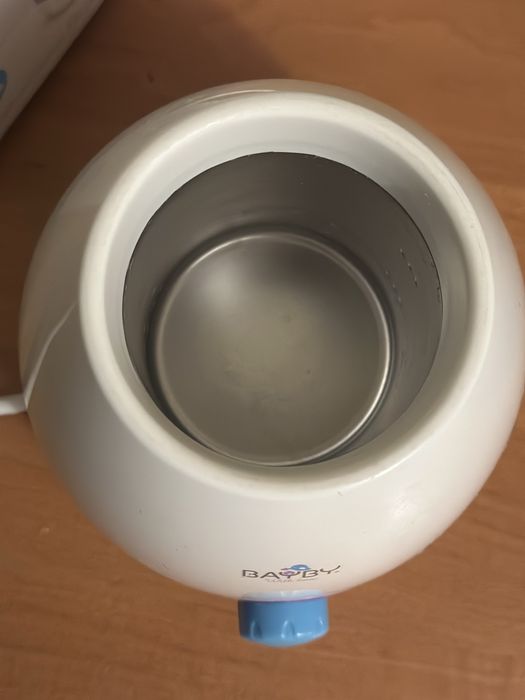 Водонагрівач пляшечки, суміші