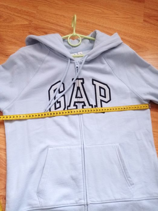Nowa bluza z kapturem GAP