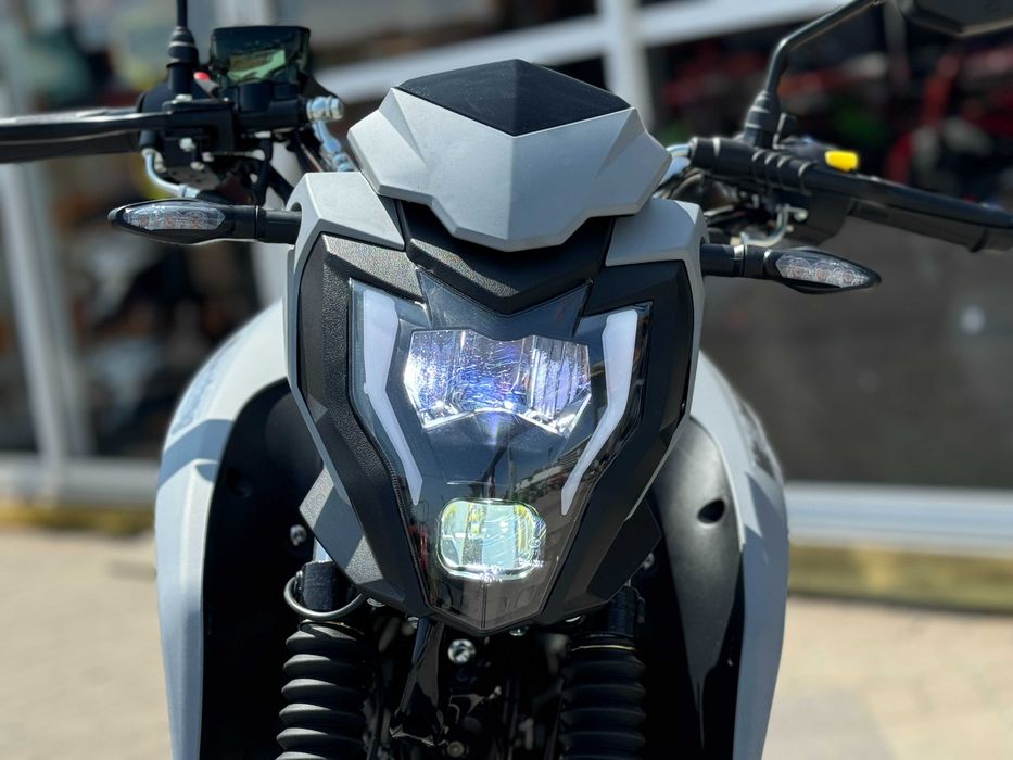 Мотоцикл Musstang REGION 200