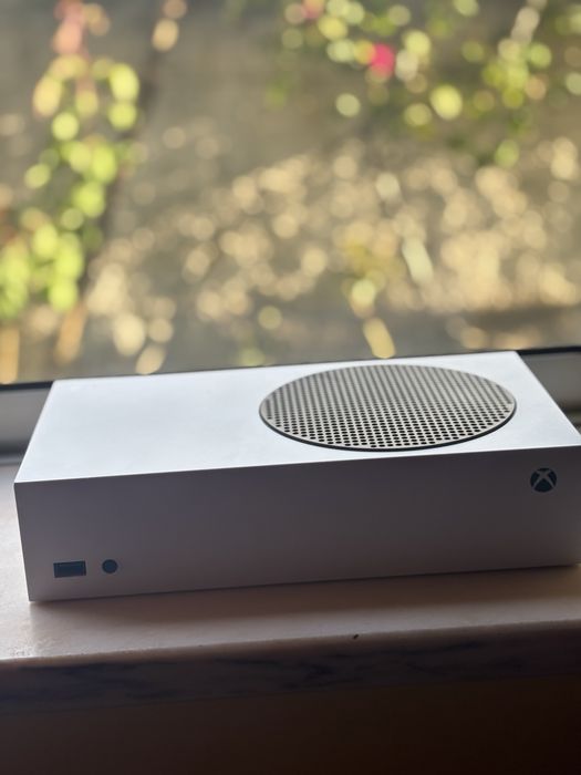 Consola xbox serie s