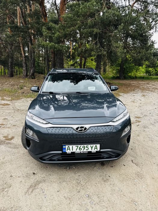 Hyundai Kona 2019