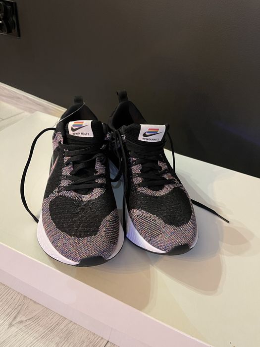 Nike React Infinity Run FK 2 buty do biegania 42 nowe limitowany kolor