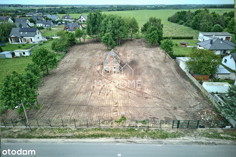 Działka na wynajem | 5000m2 | Gortatowo