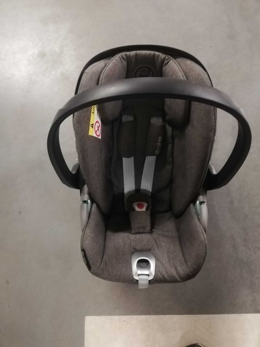 Fotelik dla niemowlaka Cybex Icloud Z2