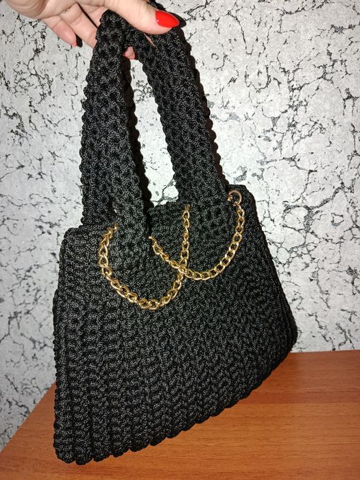 Сумка hand made .