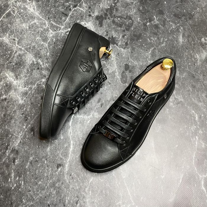Мужские кроссовки кеды Philipp Plein 40-45