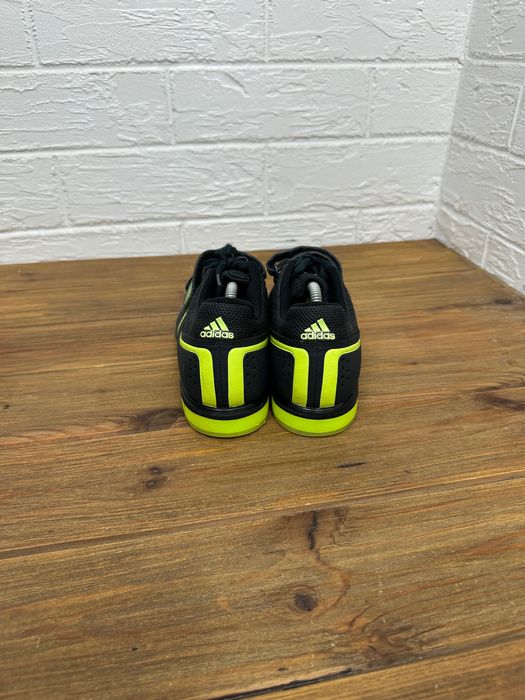 Штангетки кроссовки adidas powerlift оригинал 38р